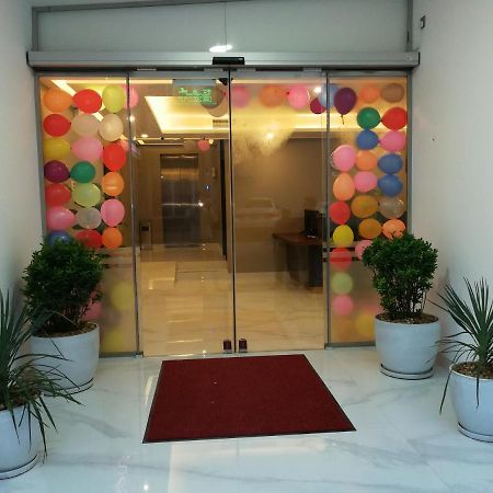 Infinity Juffair Suites Manama Zewnętrze zdjęcie