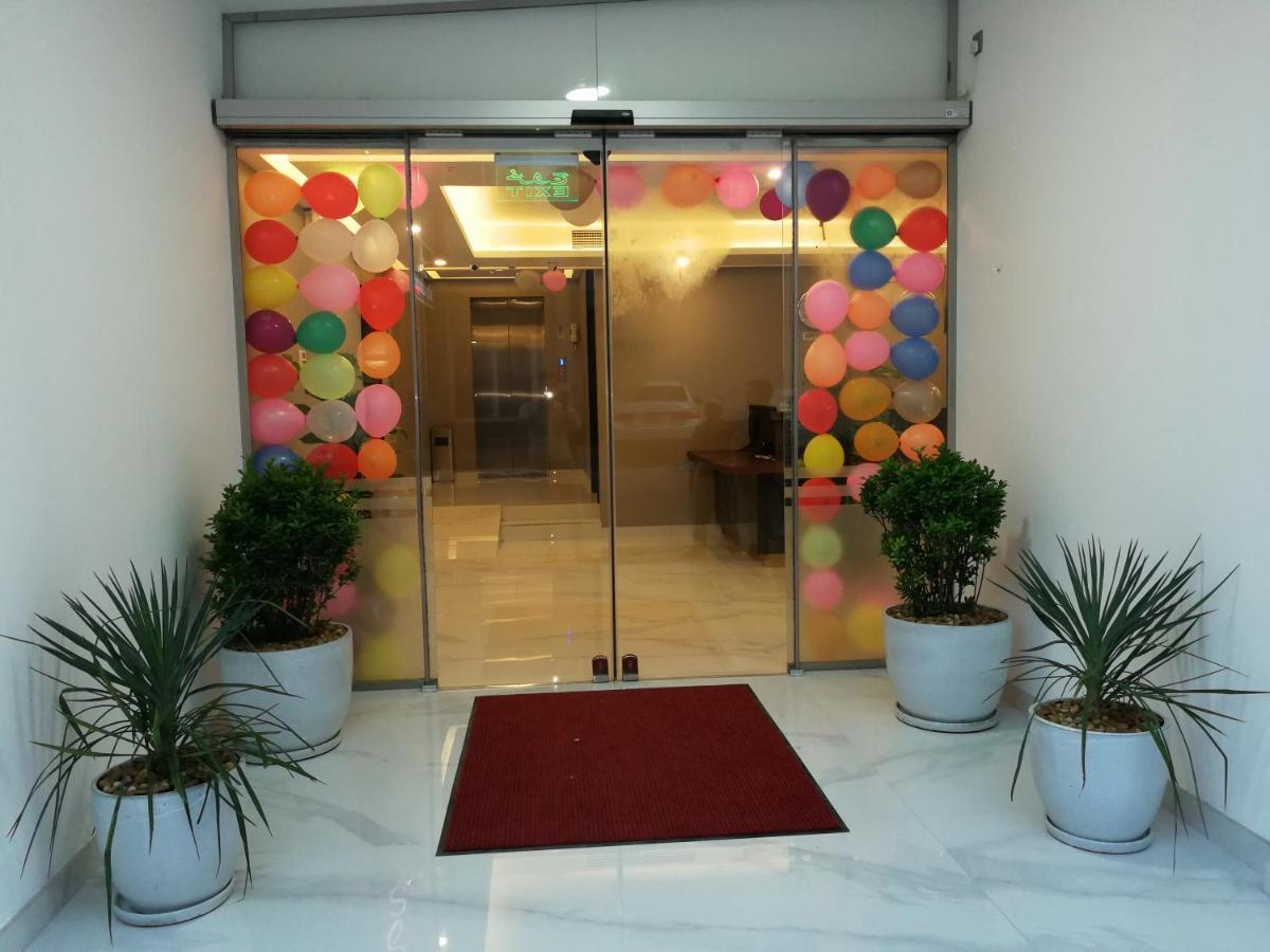 Infinity Juffair Suites Manama Zewnętrze zdjęcie