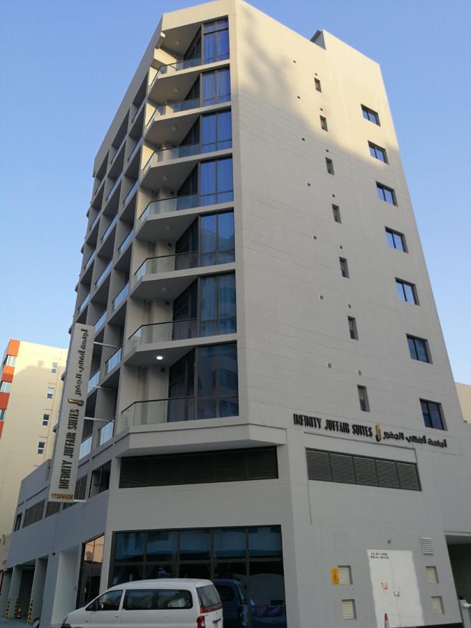 Infinity Juffair Suites Manama Zewnętrze zdjęcie