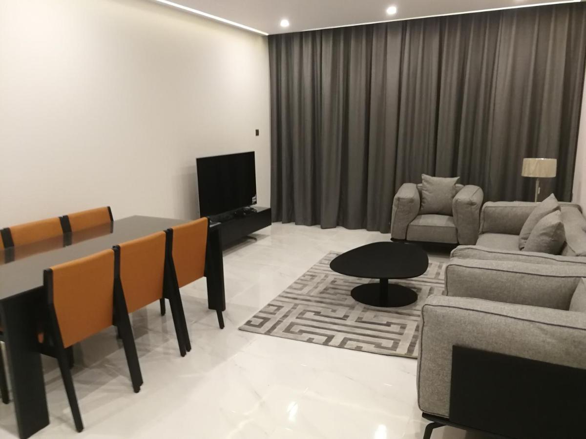 Infinity Juffair Suites Manama Zewnętrze zdjęcie