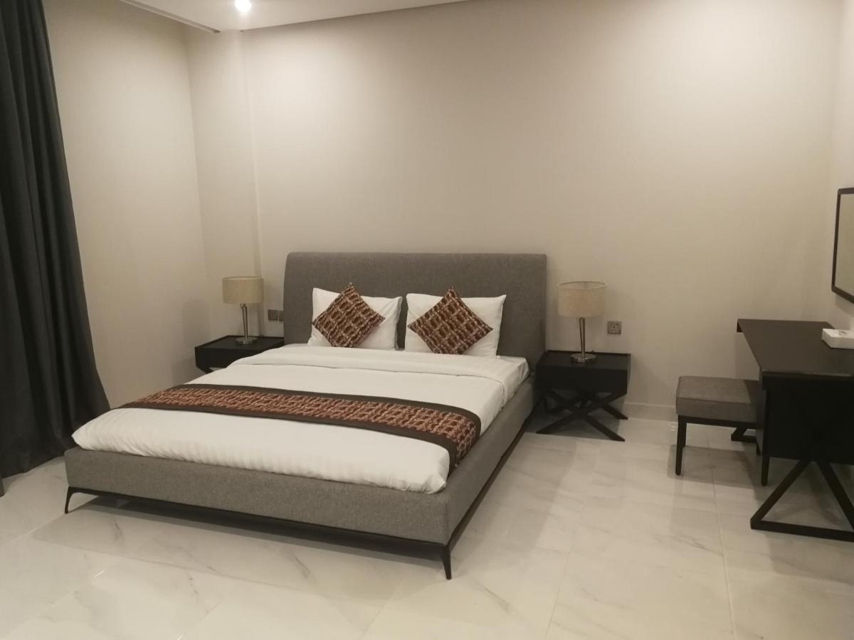 Infinity Juffair Suites Manama Zewnętrze zdjęcie