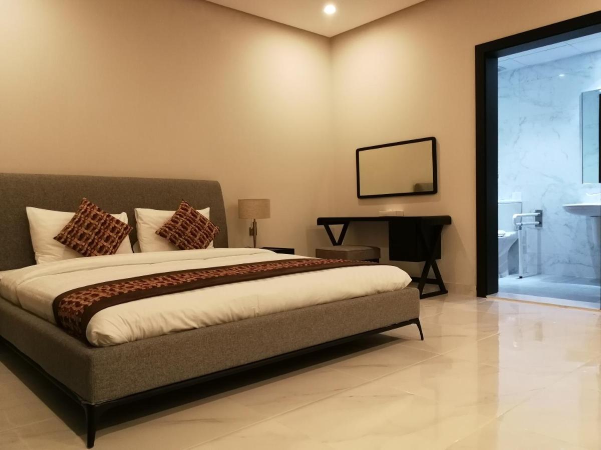 Infinity Juffair Suites Manama Zewnętrze zdjęcie