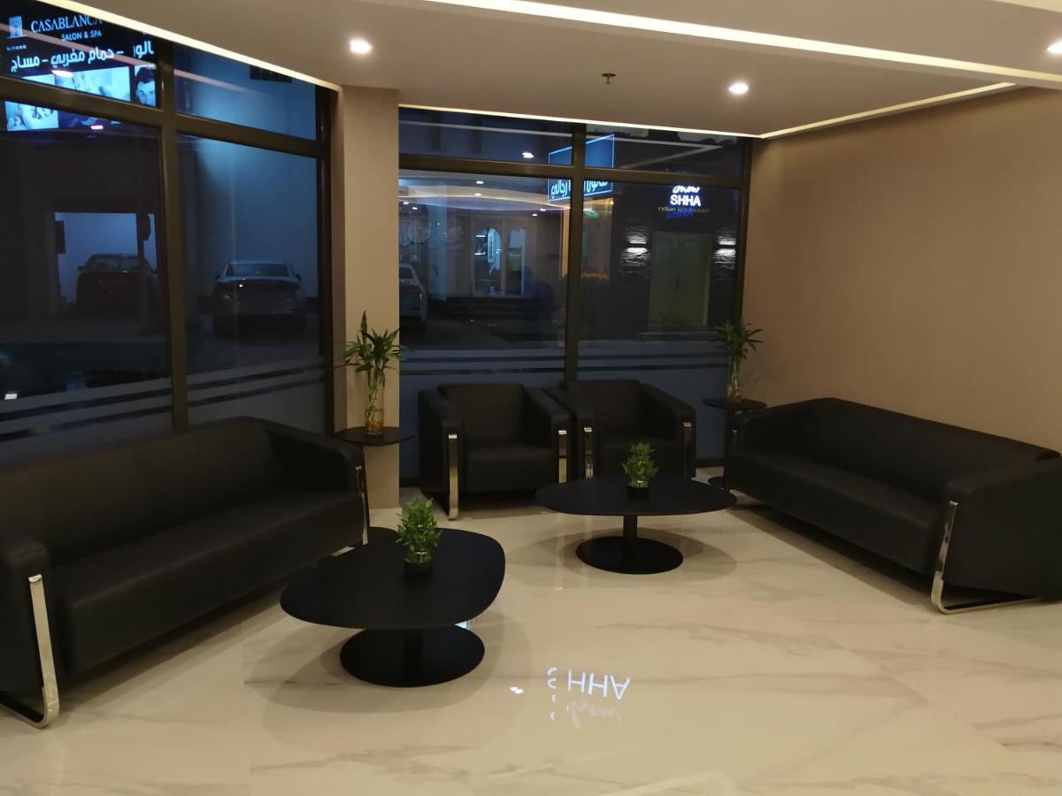 Infinity Juffair Suites Manama Zewnętrze zdjęcie