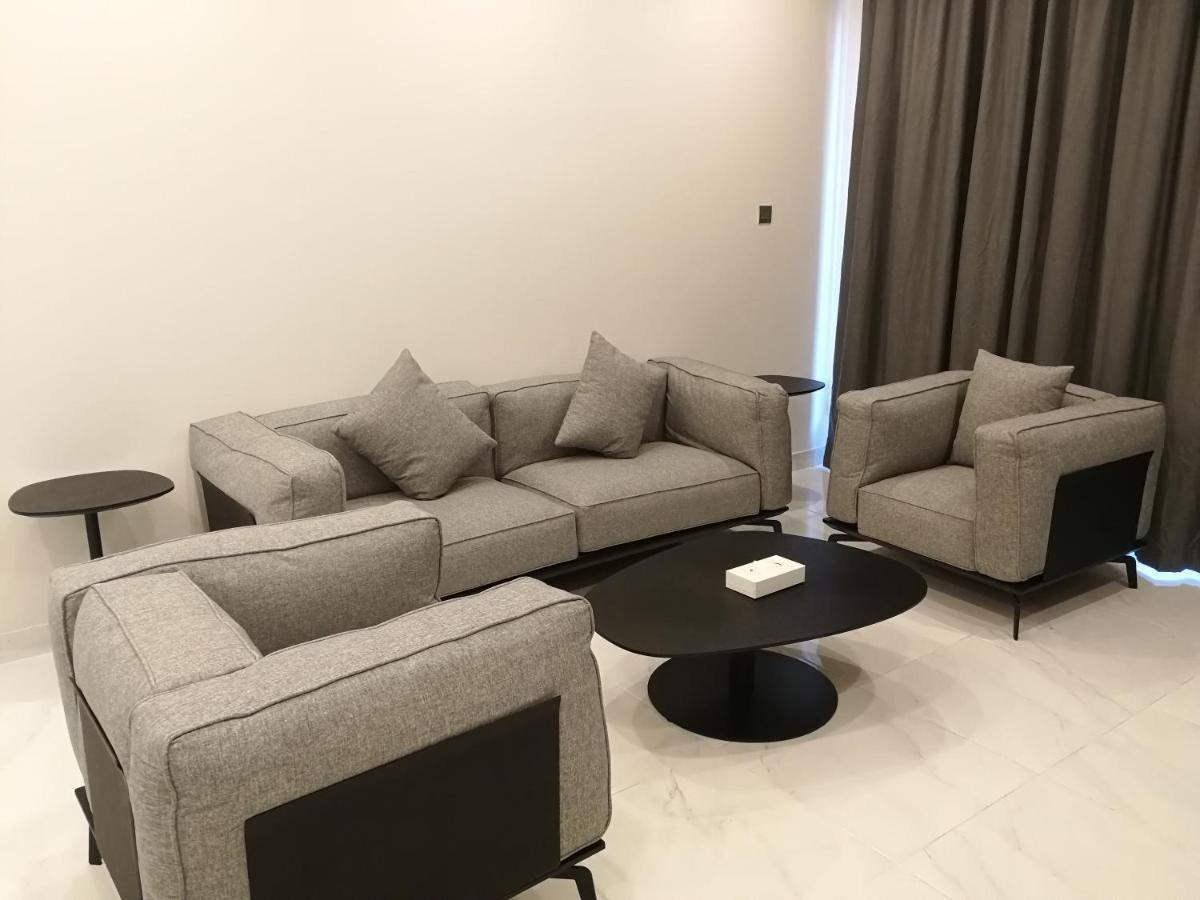 Infinity Juffair Suites Manama Zewnętrze zdjęcie