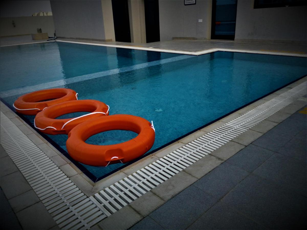 Infinity Juffair Suites Manama Zewnętrze zdjęcie