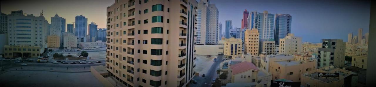 Infinity Juffair Suites Manama Zewnętrze zdjęcie