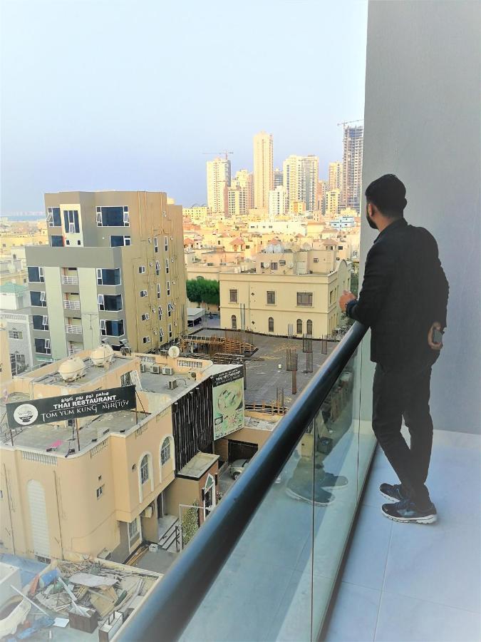 Infinity Juffair Suites Manama Zewnętrze zdjęcie