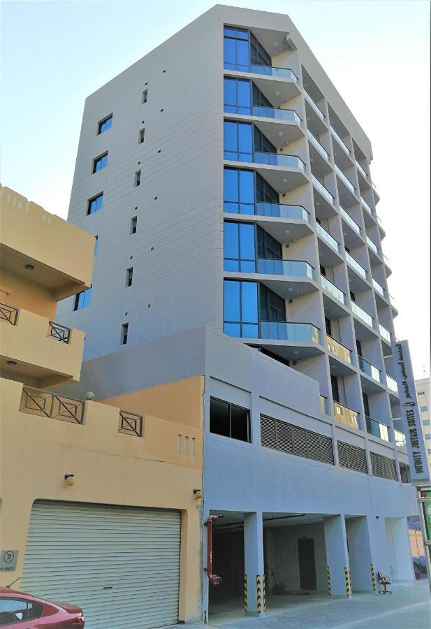 Infinity Juffair Suites Manama Zewnętrze zdjęcie