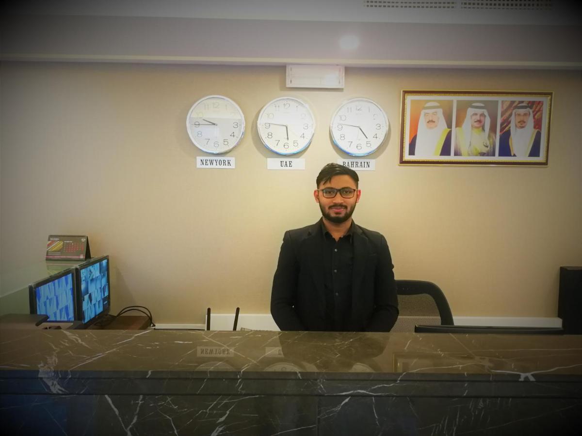 Infinity Juffair Suites Manama Zewnętrze zdjęcie