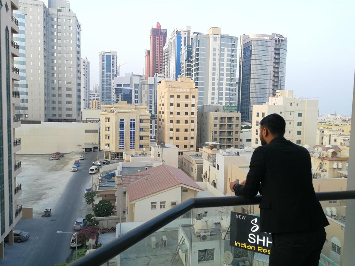 Infinity Juffair Suites Manama Zewnętrze zdjęcie