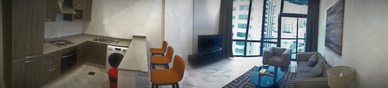 Infinity Juffair Suites Manama Zewnętrze zdjęcie