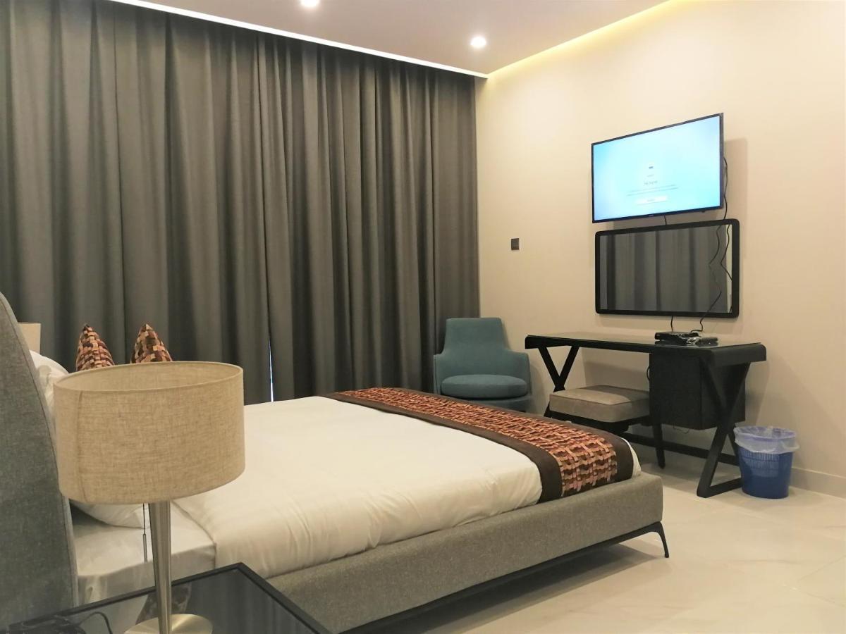 Infinity Juffair Suites Manama Zewnętrze zdjęcie