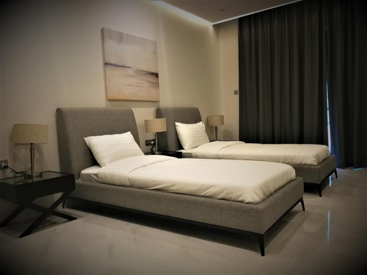 Infinity Juffair Suites Manama Zewnętrze zdjęcie