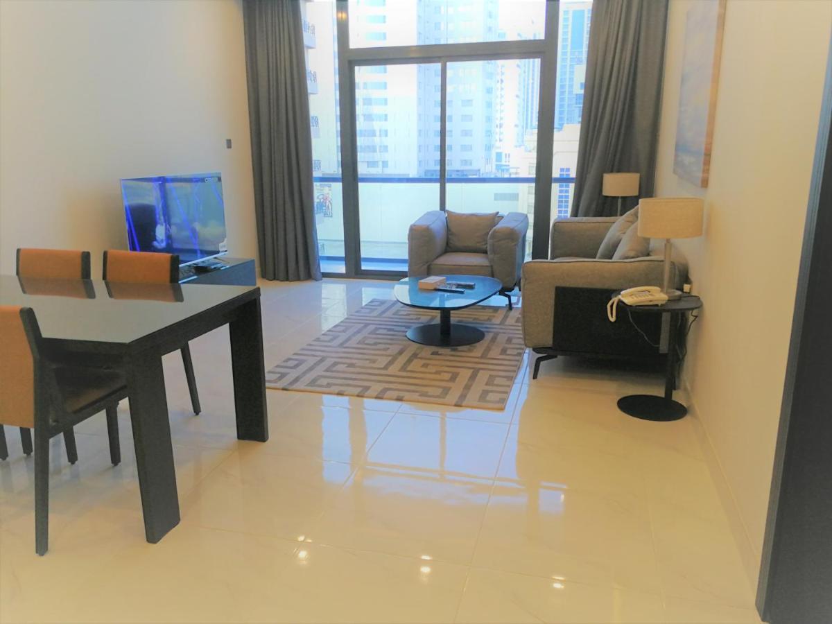Infinity Juffair Suites Manama Zewnętrze zdjęcie