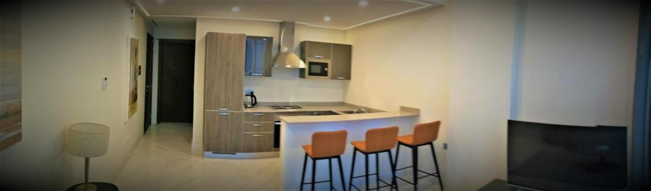 Infinity Juffair Suites Manama Zewnętrze zdjęcie