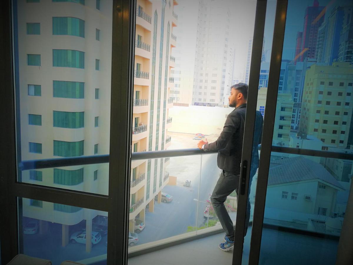 Infinity Juffair Suites Manama Zewnętrze zdjęcie