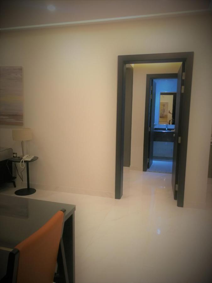 Infinity Juffair Suites Manama Zewnętrze zdjęcie
