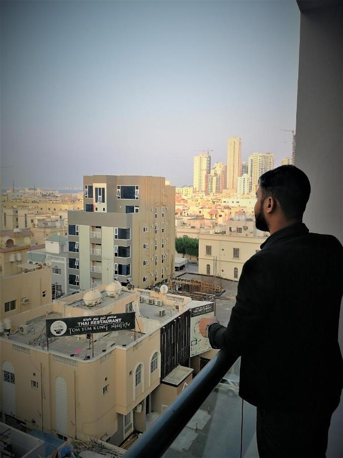 Infinity Juffair Suites Manama Zewnętrze zdjęcie