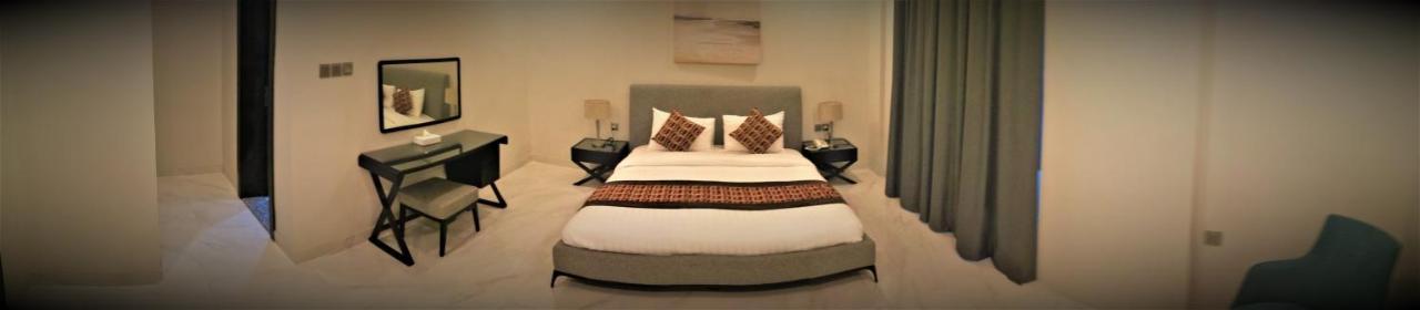 Infinity Juffair Suites Manama Zewnętrze zdjęcie