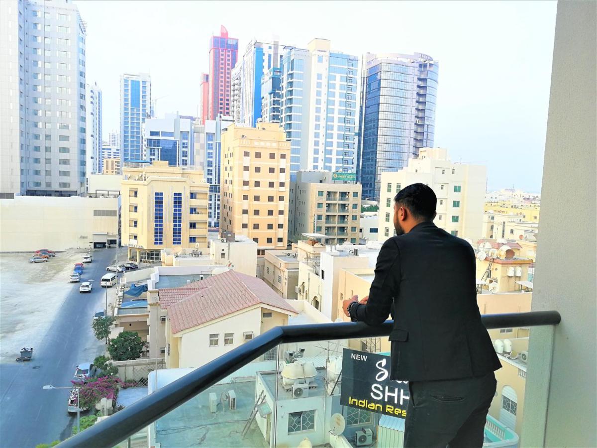 Infinity Juffair Suites Manama Zewnętrze zdjęcie