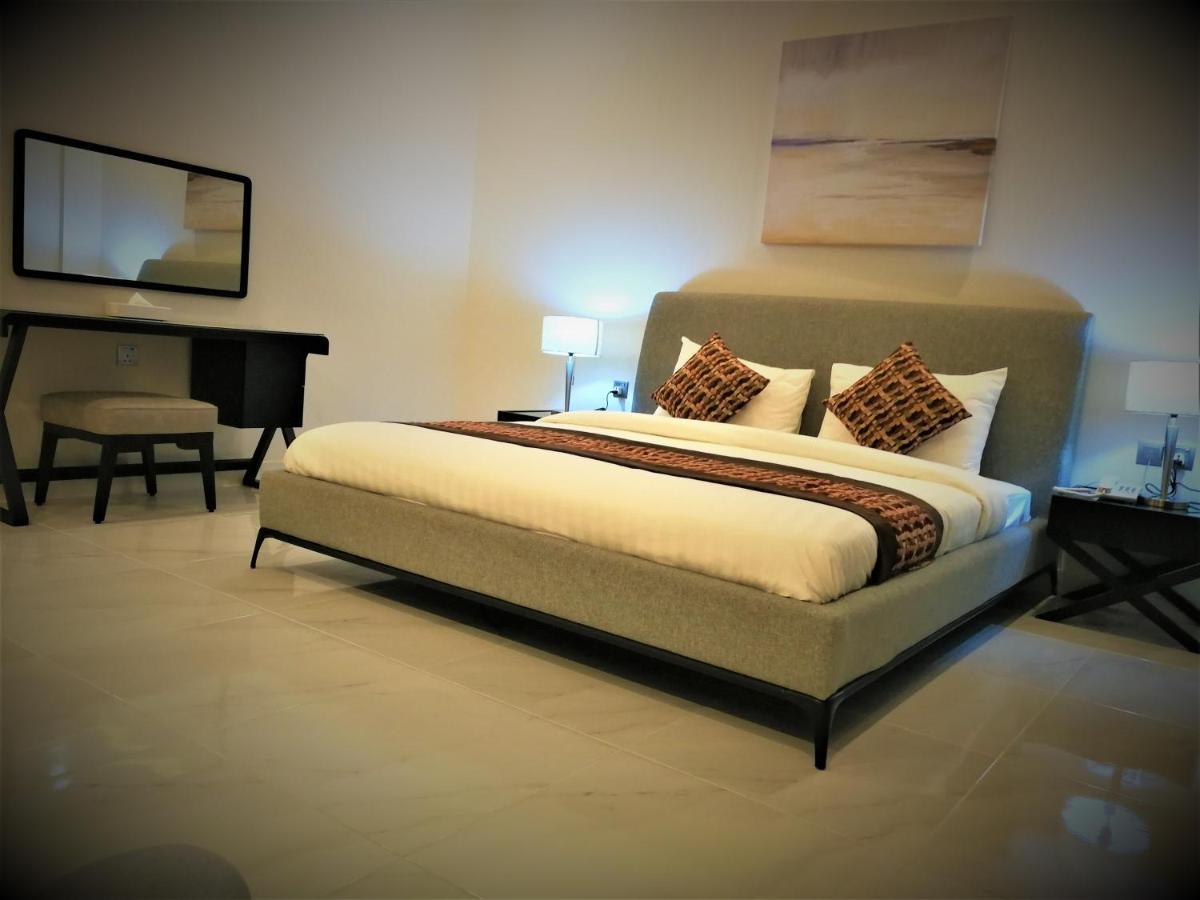 Infinity Juffair Suites Manama Zewnętrze zdjęcie