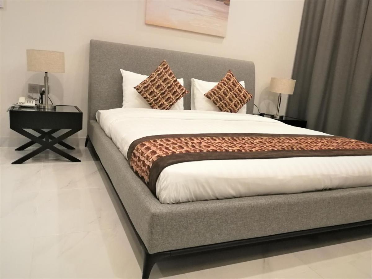 Infinity Juffair Suites Manama Zewnętrze zdjęcie