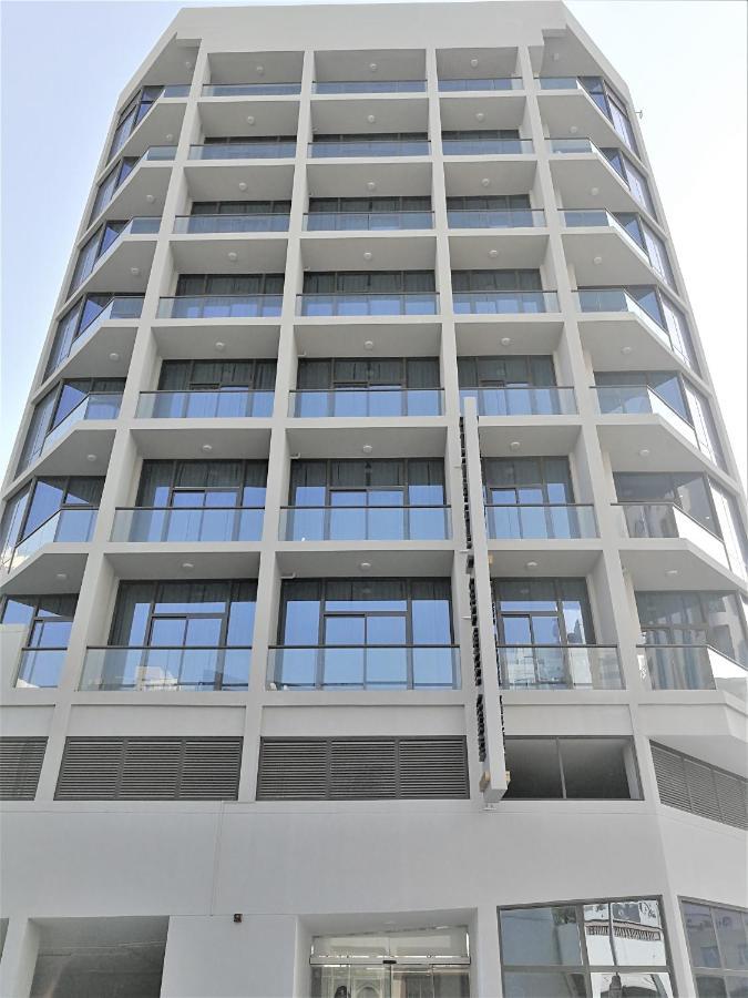 Infinity Juffair Suites Manama Zewnętrze zdjęcie
